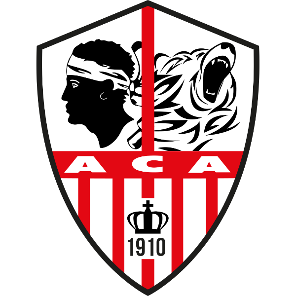 Logo Athletic Club Ajaccien