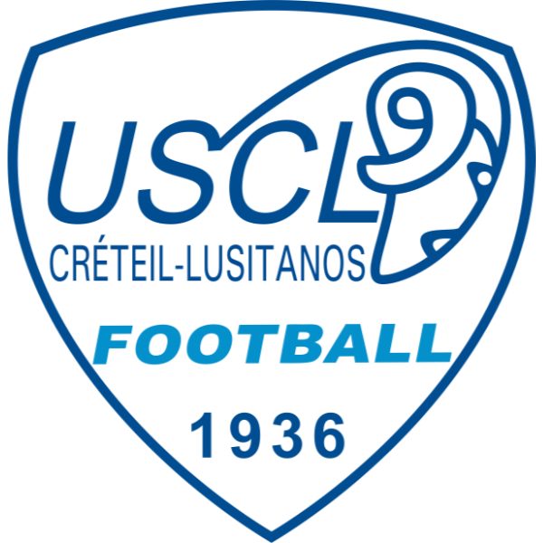 Logo Union Sportive Créteil-Lusitanos
