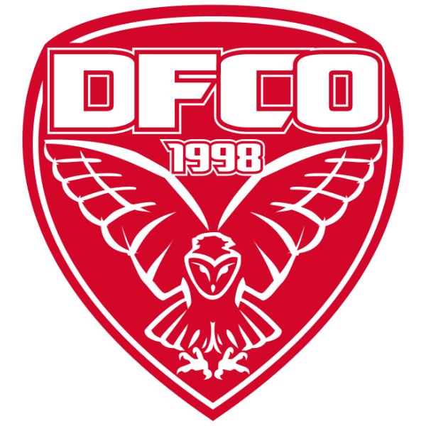 Logo Dijon Football Côte d