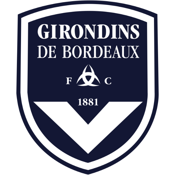 Logo Football Club des Girondins de Bordeaux