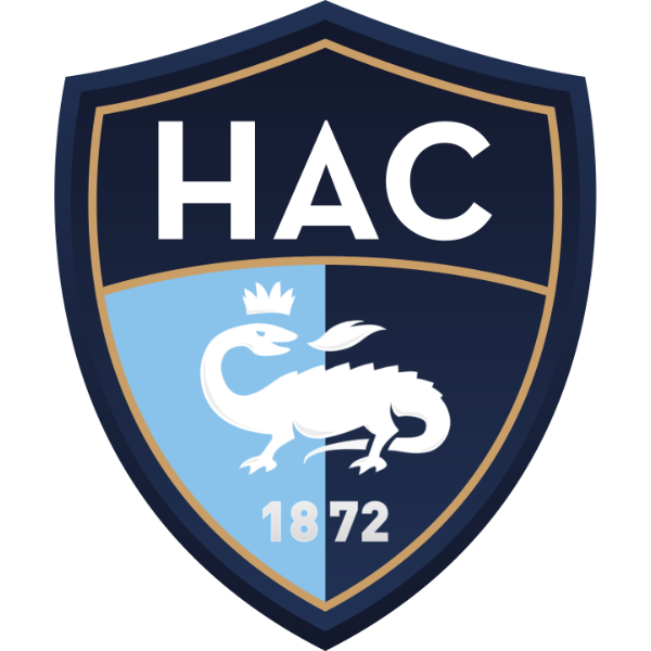 Logo Le Havre Athletic Club