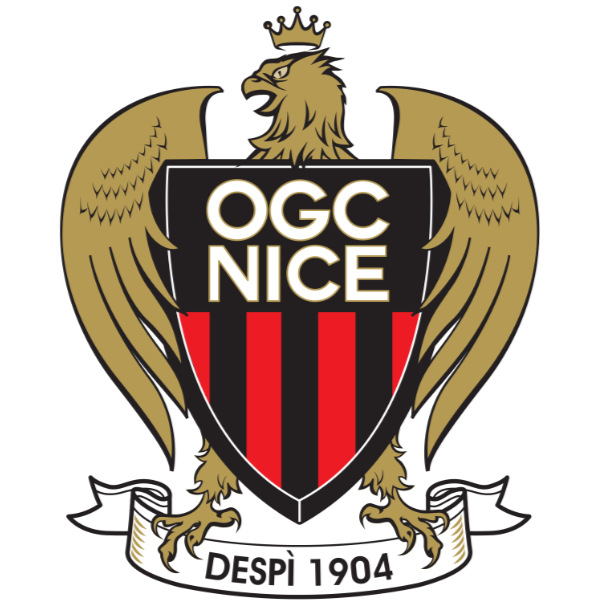 Logo Olympique Gymnaste Club de Nice