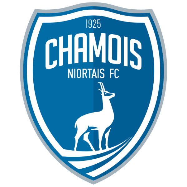 Logo Chamois Niortais Football Club