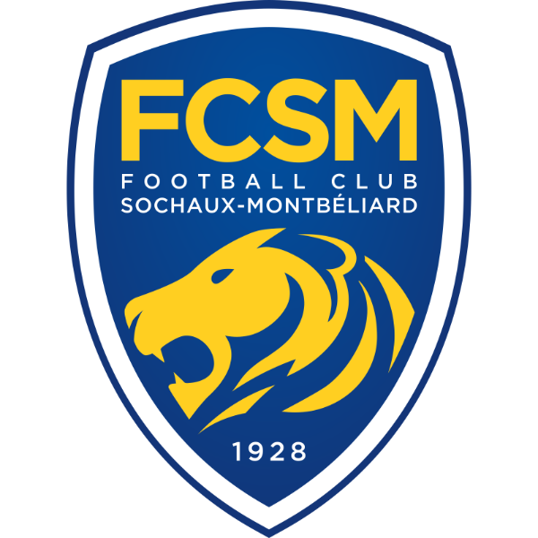 Logo Football Club de Sochaux-Montbéliard