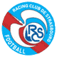 Logo Racing Club de Strasbourg