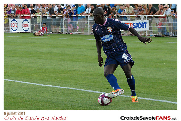 Yannick Sagbo prêté à Wolverhampton